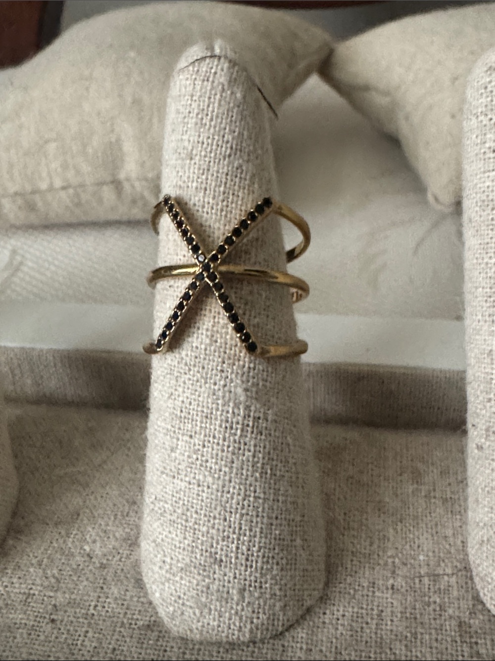 Stella & Dot Sphinx Ring